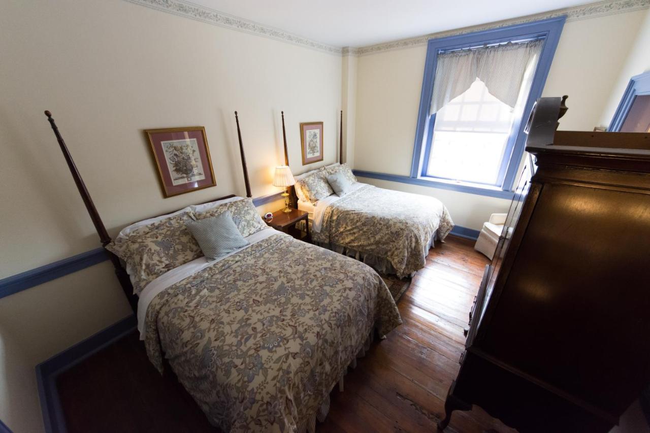 Thomas Bond House Bed & Breakfast Philadelphia Ngoại thất bức ảnh